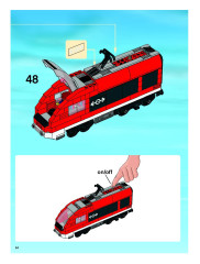 LEGO 7938 instructions page 54 – build guide