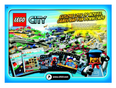 LEGO 7938 instructions page 56 – build guide