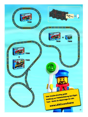 LEGO 7938 instructions page 57 – build guide