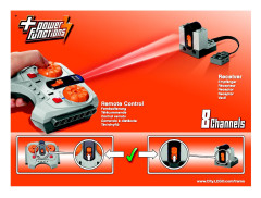 LEGO 7938 instructions page 6 – build guide