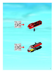 LEGO 7938 instructions page 7 – build guide