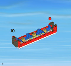 LEGO 7938 instructions page 10 – build guide
