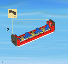 LEGO 7938 instructions page 12 – build guide