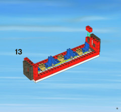 LEGO 7938 instructions page 13 – build guide
