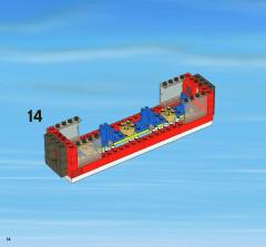 LEGO 7938 instructions page 14 – build guide