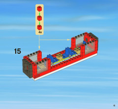 LEGO 7938 instructions page 15 – build guide