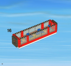 LEGO 7938 instructions page 16 – build guide