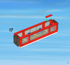 LEGO 7938 instructions page 17 – build guide