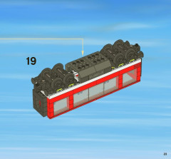 LEGO 7938 instructions page 23 – build guide
