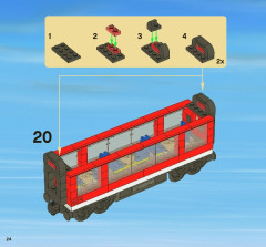 LEGO 7938 instructions page 24 – build guide