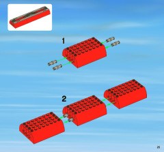 LEGO 7938 instructions page 25 – build guide