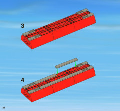 LEGO 7938 instructions page 26 – build guide