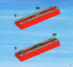 LEGO 7938 instructions page 27 – build guide