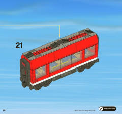 LEGO 7938 instructions page 28 – build guide