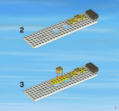 LEGO 7938 instructions page 3 – build guide