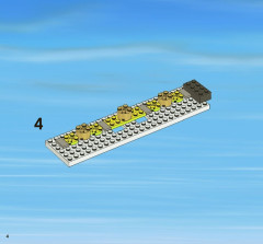 LEGO 7938 instructions page 4 – build guide