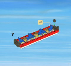 LEGO 7938 instructions page 7 – build guide