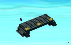 LEGO 7938 instructions page 11 – build guide