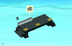 LEGO 7938 instructions page 12 – build guide