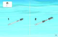 LEGO 7938 instructions page 13 – build guide