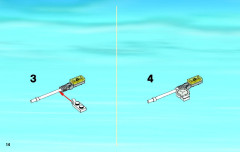 LEGO 7938 instructions page 14 – build guide