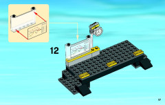 LEGO 7938 instructions page 17 – build guide