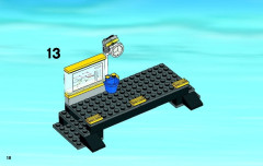 LEGO 7938 instructions page 18 – build guide