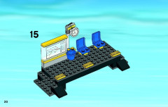 LEGO 7938 instructions page 20 – build guide