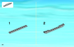 LEGO 7938 instructions page 24 – build guide