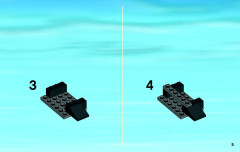 LEGO 7938 instructions page 5 – build guide