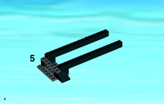 LEGO 7938 instructions page 6 – build guide