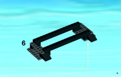 LEGO 7938 instructions page 9 – build guide