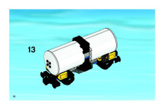 LEGO 7939 instructions page 16 – build guide