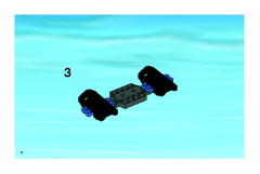 LEGO 7939 instructions page 4 – build guide