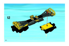 LEGO 7939 instructions page 16 – build guide