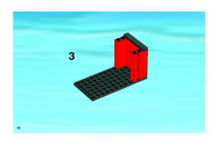 LEGO 7939 instructions page 18 – build guide