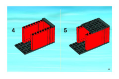 LEGO 7939 instructions page 19 – build guide