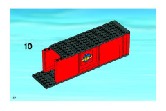 LEGO 7939 instructions page 24 – build guide