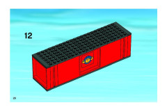 LEGO 7939 instructions page 26 – build guide