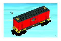 LEGO 7939 instructions page 29 – build guide