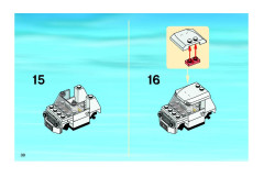 LEGO 7939 instructions page 30 – build guide