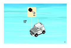 LEGO 7939 instructions page 31 – build guide