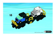 LEGO 7939 instructions page 32 – build guide