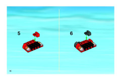 LEGO 7939 instructions page 16 – build guide