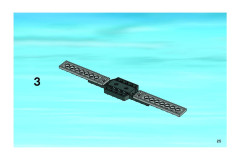 LEGO 7939 instructions page 25 – build guide