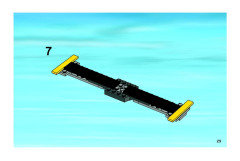 LEGO 7939 instructions page 29 – build guide