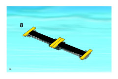 LEGO 7939 instructions page 30 – build guide