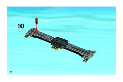 LEGO 7939 instructions page 32 – build guide