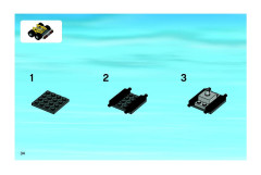 LEGO 7939 instructions page 34 – build guide
