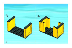 LEGO 7939 instructions page 40 – build guide